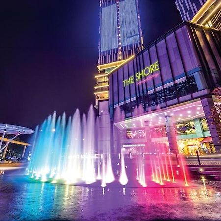 The Shore Residence Melaka المظهر الخارجي الصورة