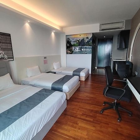 The Shore Residence Melaka المظهر الخارجي الصورة