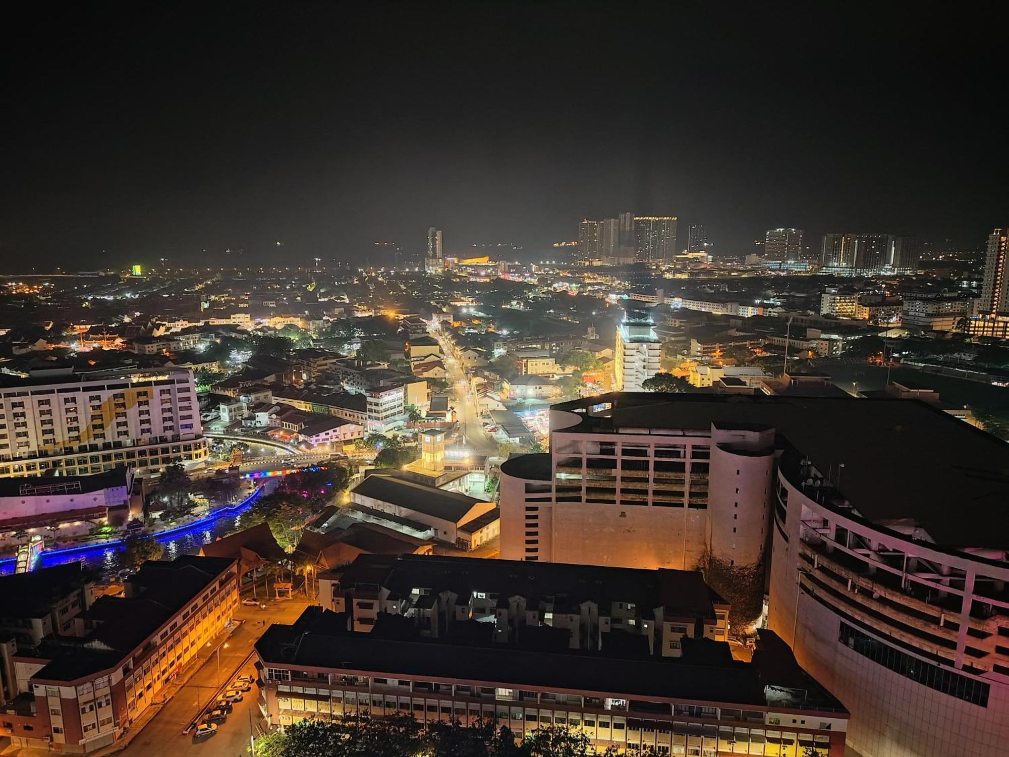 The Shore Residence Melaka المظهر الخارجي الصورة