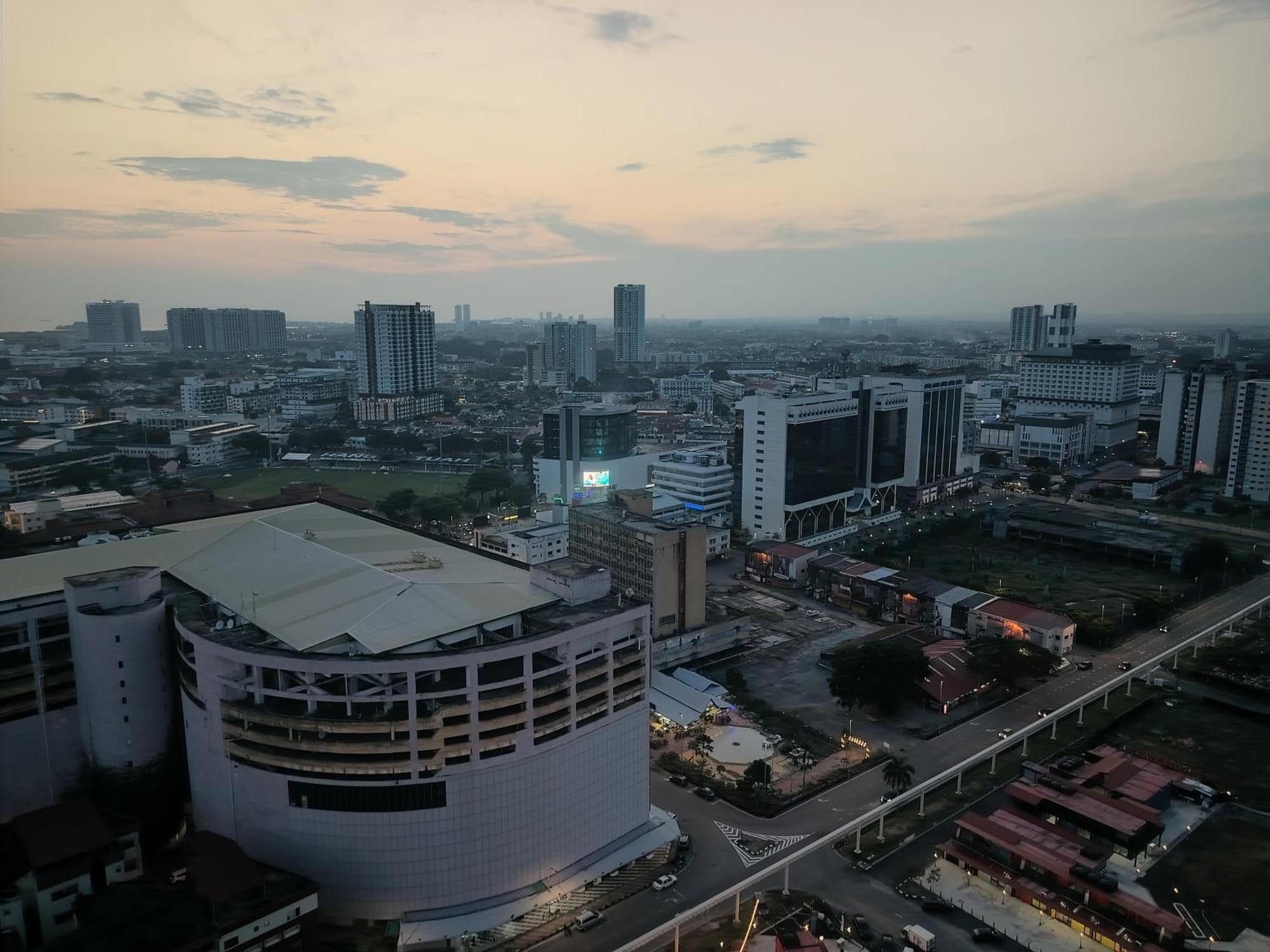 The Shore Residence Melaka المظهر الخارجي الصورة