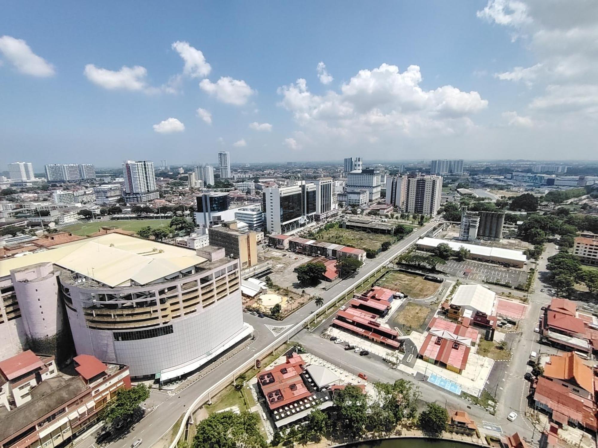 The Shore Residence Melaka المظهر الخارجي الصورة
