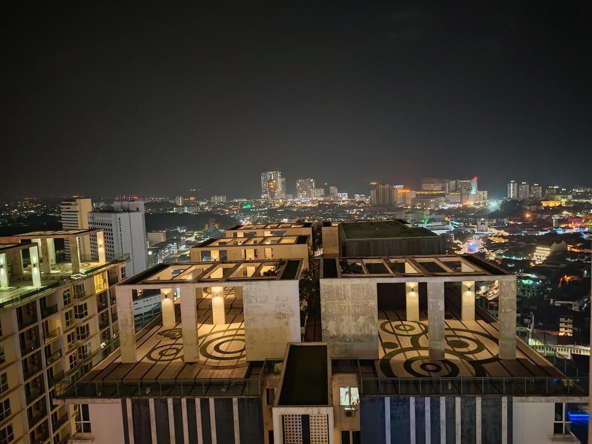 The Shore Residence Melaka المظهر الخارجي الصورة