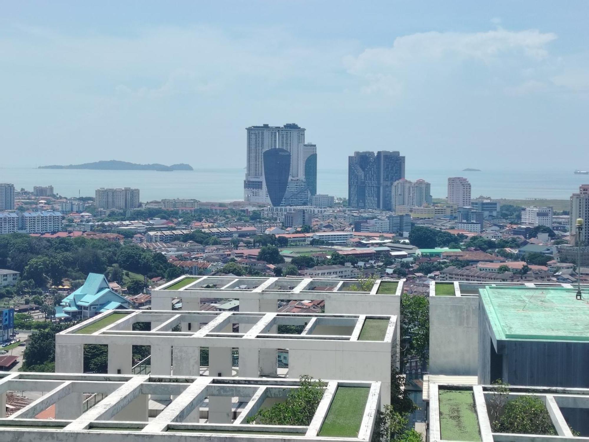 The Shore Residence Melaka المظهر الخارجي الصورة