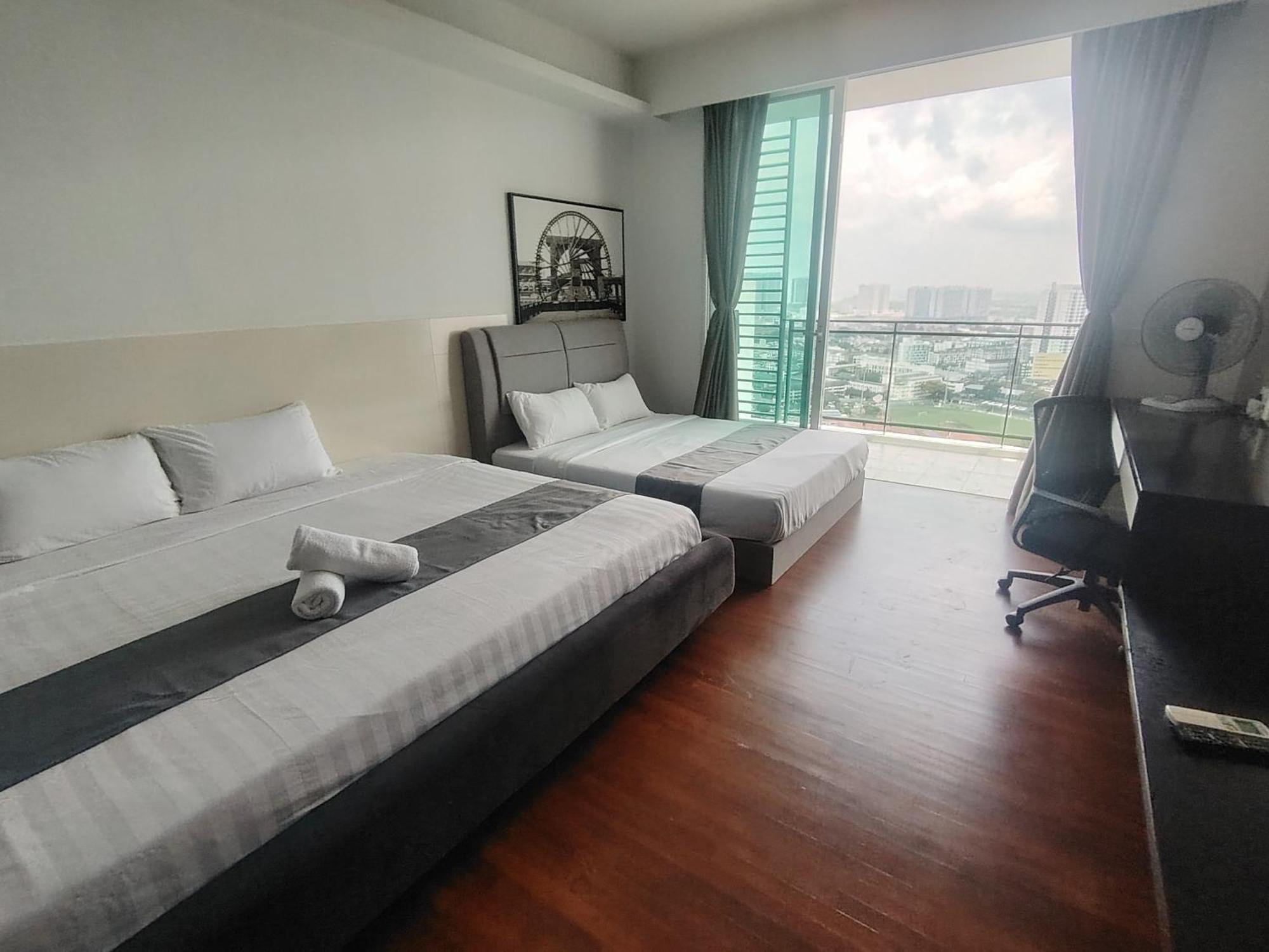 The Shore Residence Melaka المظهر الخارجي الصورة
