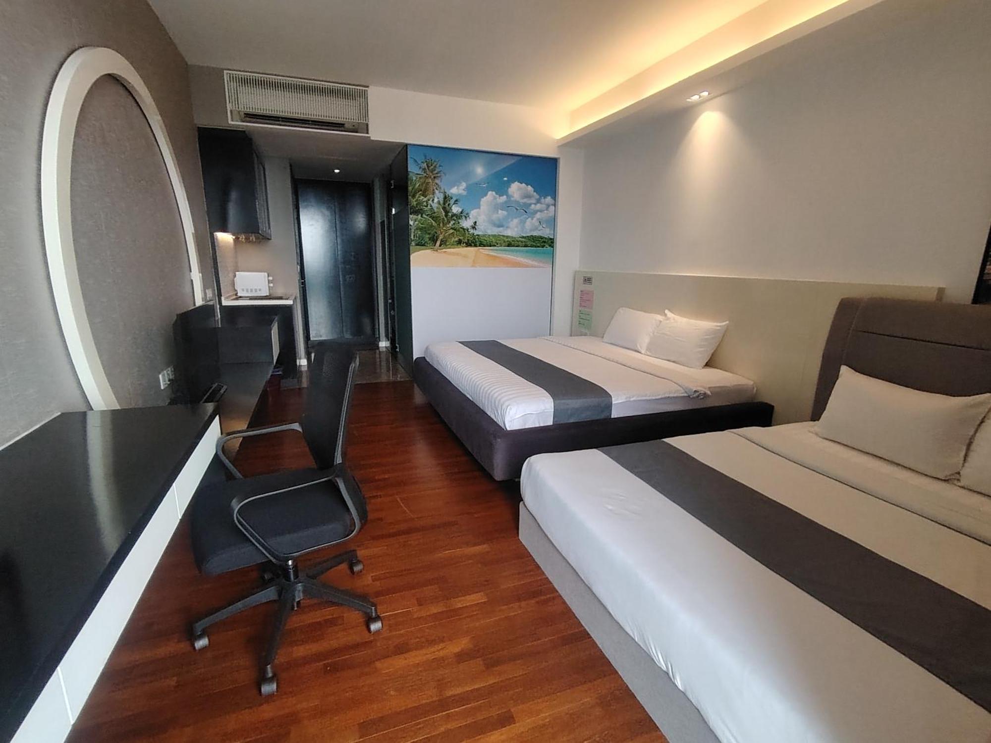 The Shore Residence Melaka المظهر الخارجي الصورة