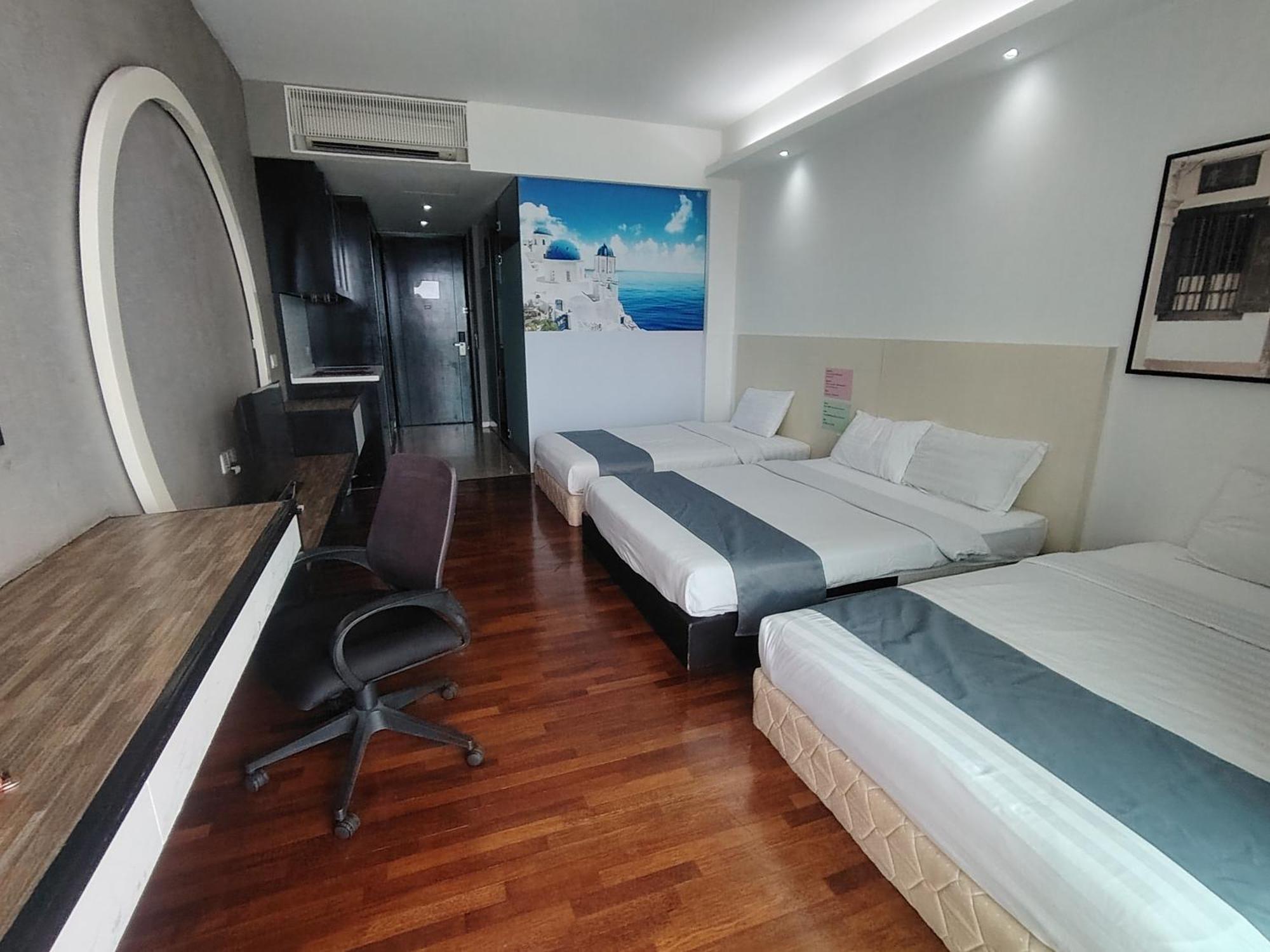The Shore Residence Melaka المظهر الخارجي الصورة