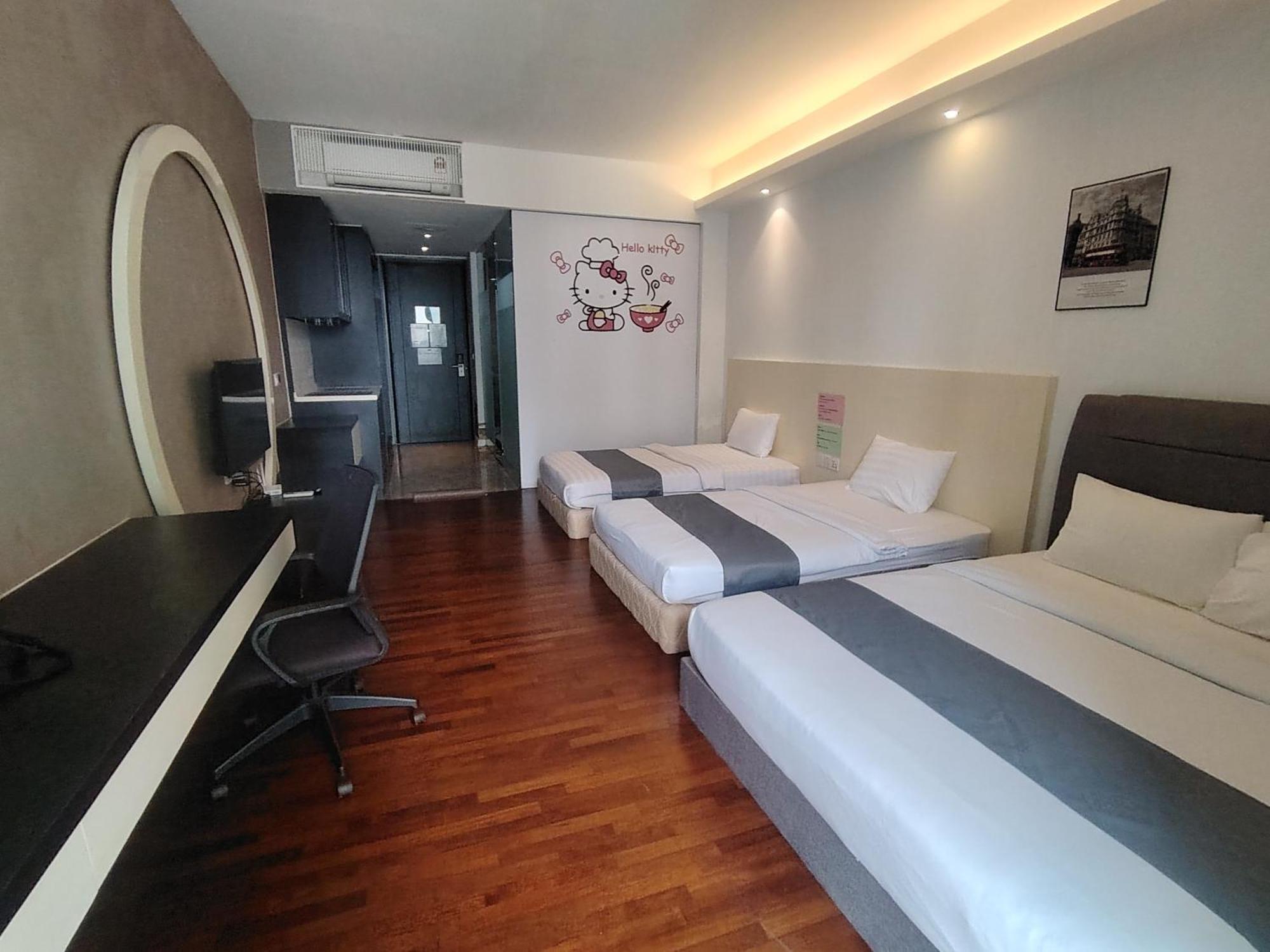 The Shore Residence Melaka المظهر الخارجي الصورة