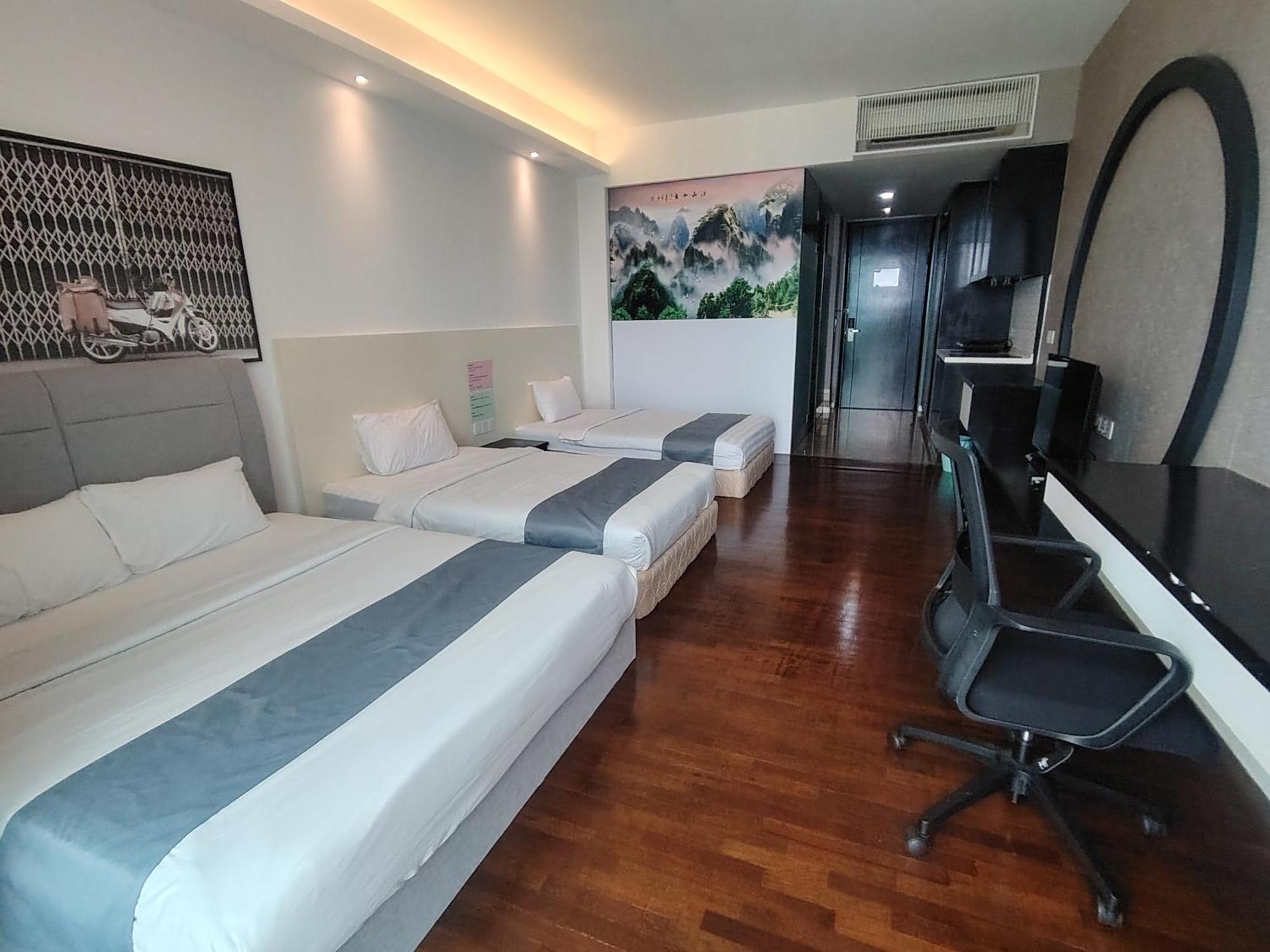 The Shore Residence Melaka المظهر الخارجي الصورة